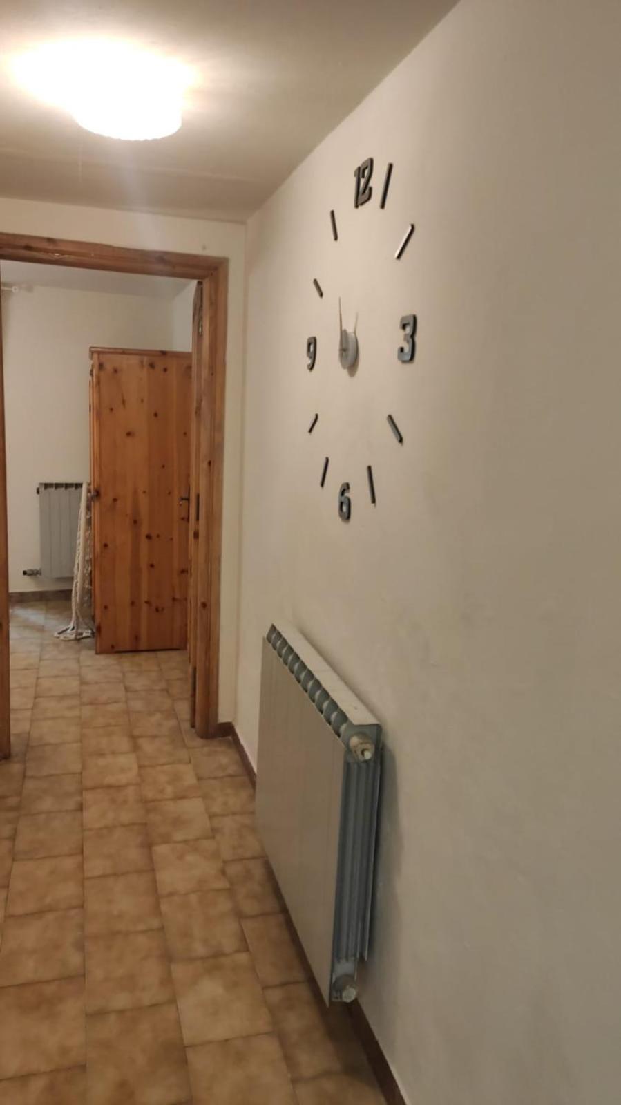 La Casa Del Gigante Frassino Apartment Acceglio Bagian luar foto
